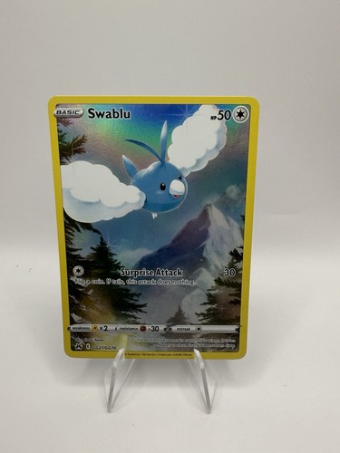 Pokemon swablu gg27 - swablu, crown