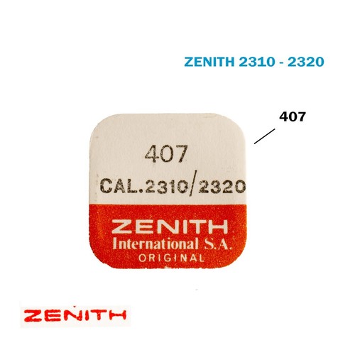 Original zenith swiss made - original,