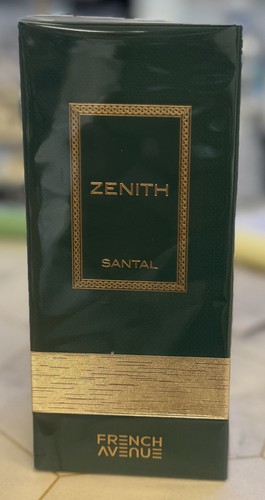 Zenith santal french avenue - by,