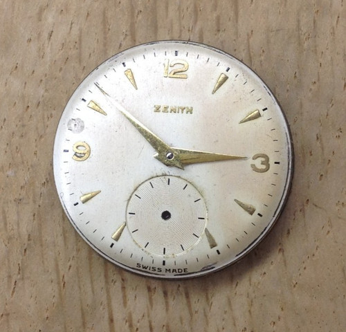Zenith cal 106 mechanical - cal., 106-6
