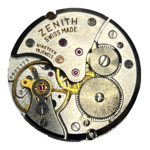 Zenith series manual wind - zenith,