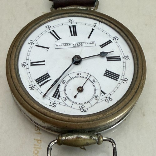 Georges favre jacot - georges, zenith