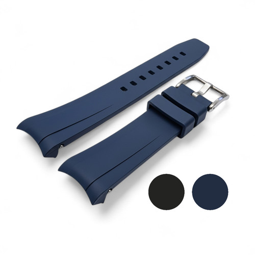 Wrist envy curved end fkm - curved,