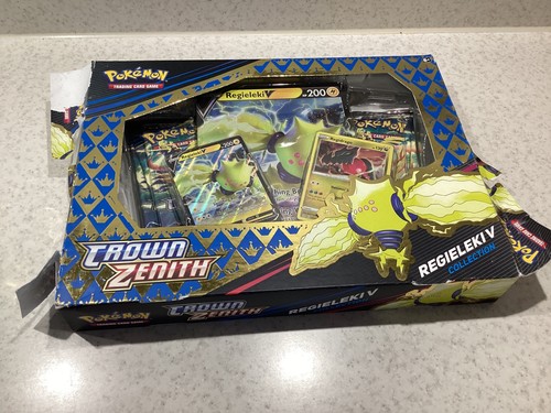 Pokemon tcg crown zenith - crown,