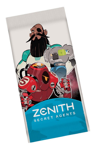 Zenith secret agents - zenith,