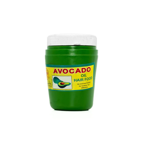 Zenith avocado hair food large - hair,