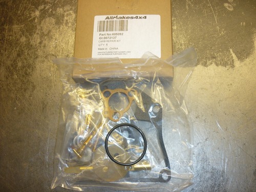 Land rover carburettor - land,