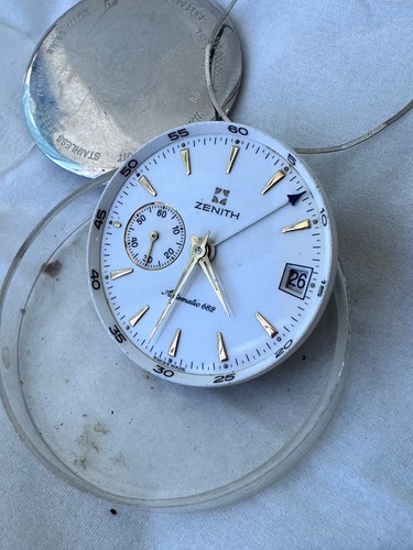 Zenith elite dual timegmt - zenith,