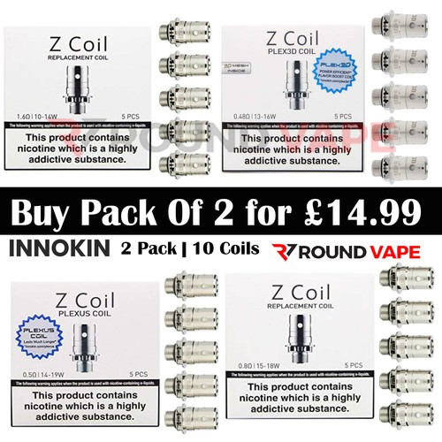 Innokin zenith coils - innokin,