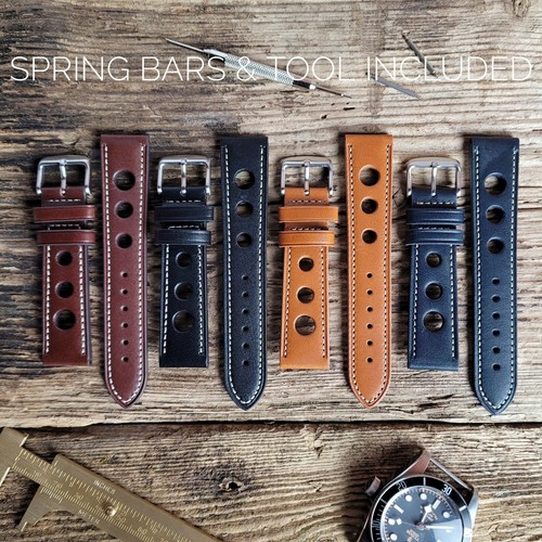 Luxury perforated leather - perforated,