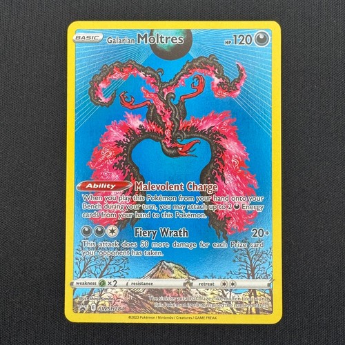 Pokemon tcg card galarian - tcg,