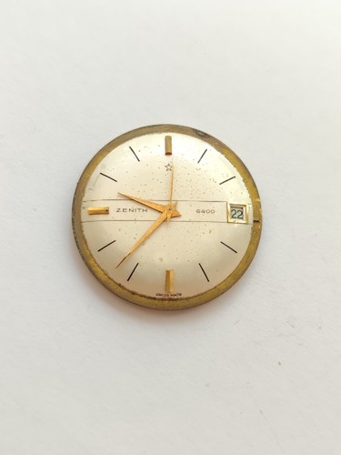 Zenith 8400 cal - 2532, c