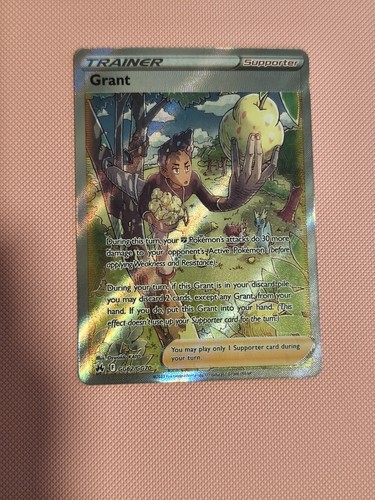 Pokémon tcg grant gg62 gg70 - tcg, gg62/gg70