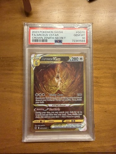 2023 pokémon tcg crown zenith - 2023,