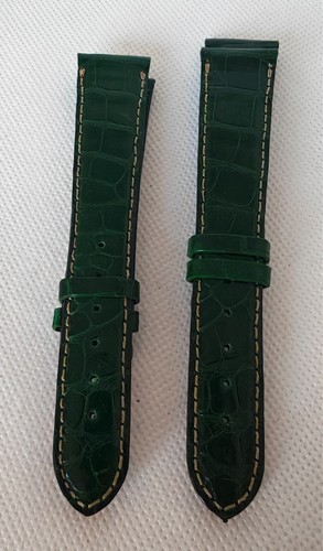 Genuine zenith leather strap - genuine,