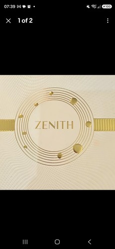 Zenith riiffs extrait de - zenith,