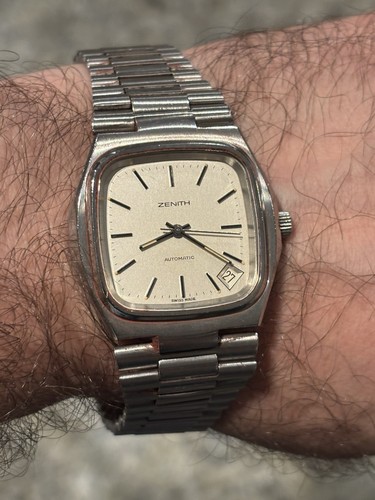 Vintage zenith surf automatic - vintage,