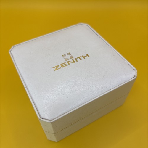 Genuine zenith watch box - genuine,