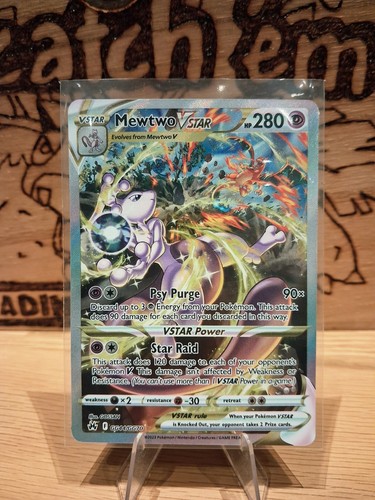 Mewtwo vstar gg44 gg70 crown - gg44/gg70,