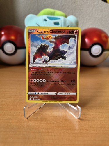 Pokemon crown zenith radiant - crown,