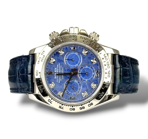 Rolex daytona zenith 16519 - zenith,