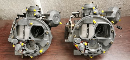Zenith inat carburettor - inat,