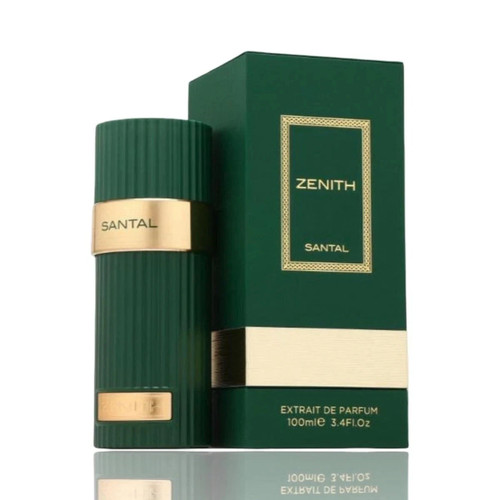 Zenith santal extrait - zenith,