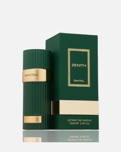 Zenith santal extrait - zenith,