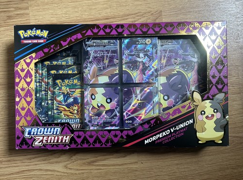 Pokémon tcg crown - pokémon, zenith