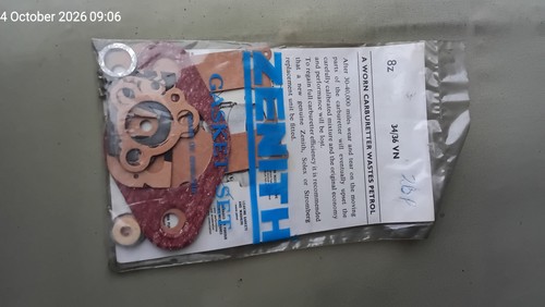 Vintage zenith vn - vintage,