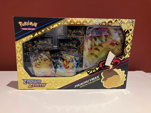 Pokémon tcg crown zenith - tcg,