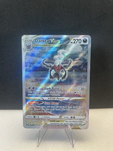 Darkrai vstar gg50 gg70 - vstar, crown