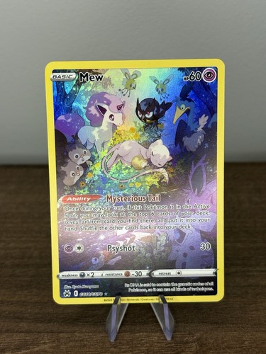 Mew gg10 gg70 crown zenith - mew, gg10/gg70